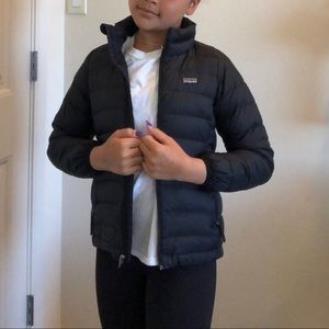 Patagonia down jacket